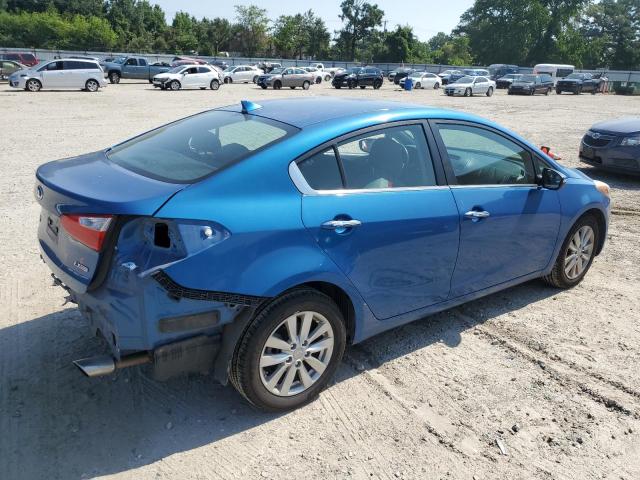 Photo 2 VIN: KNAFX4A82E5158526 - KIA FORTE EX 