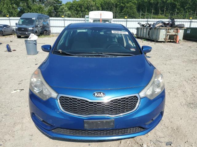 Photo 4 VIN: KNAFX4A82E5158526 - KIA FORTE EX 