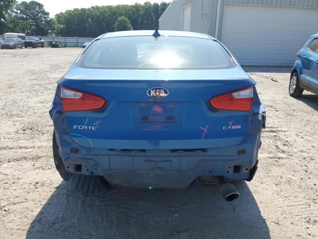 Photo 5 VIN: KNAFX4A82E5158526 - KIA FORTE EX 