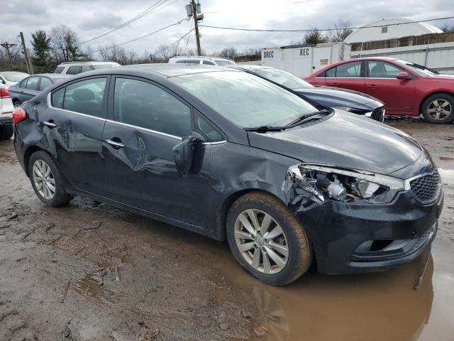 Photo 3 VIN: KNAFX4A82E5197312 - KIA FORTE 