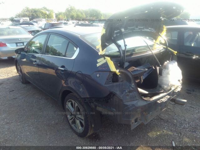 Photo 2 VIN: KNAFX4A82E5204212 - KIA FORTE 