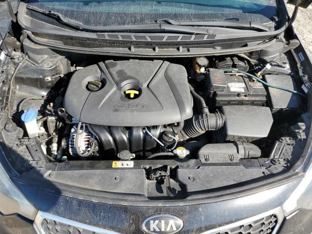 Photo 10 VIN: KNAFX4A82F5261723 - KIA FORTE EX 