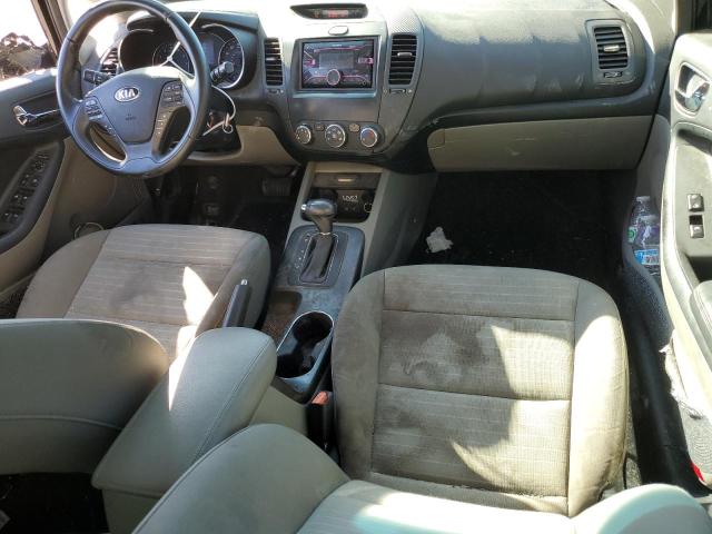 Photo 7 VIN: KNAFX4A82F5261723 - KIA FORTE EX 