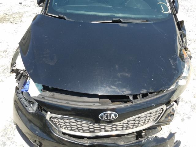 Photo 6 VIN: KNAFX4A82F5263228 - KIA FORTE EX 