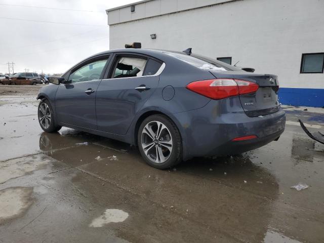 Photo 1 VIN: KNAFX4A82F5303291 - KIA FORTE 