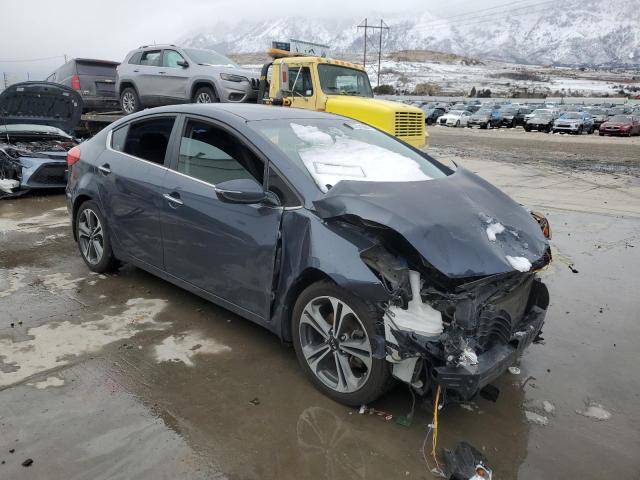 Photo 3 VIN: KNAFX4A82F5303291 - KIA FORTE 