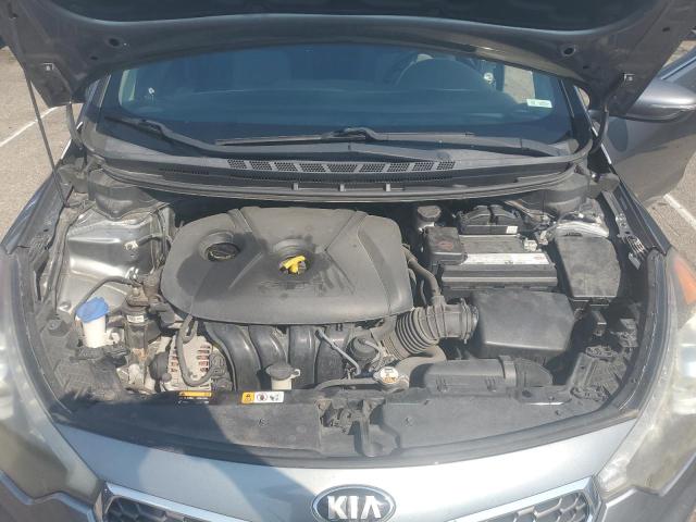 Photo 10 VIN: KNAFX4A82F5316770 - KIA FORTE 