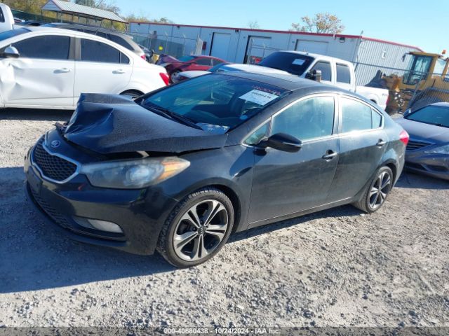 Photo 1 VIN: KNAFX4A82F5322116 - KIA FORTE 