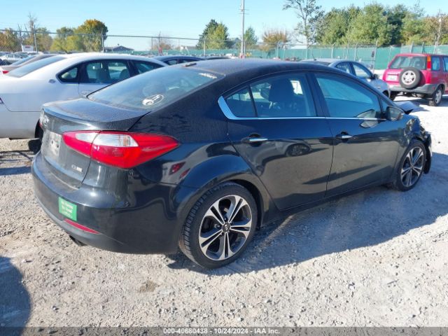 Photo 3 VIN: KNAFX4A82F5322116 - KIA FORTE 