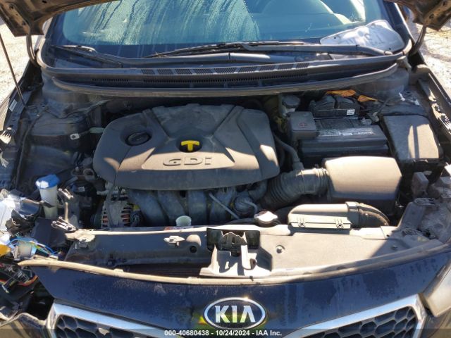 Photo 9 VIN: KNAFX4A82F5322116 - KIA FORTE 