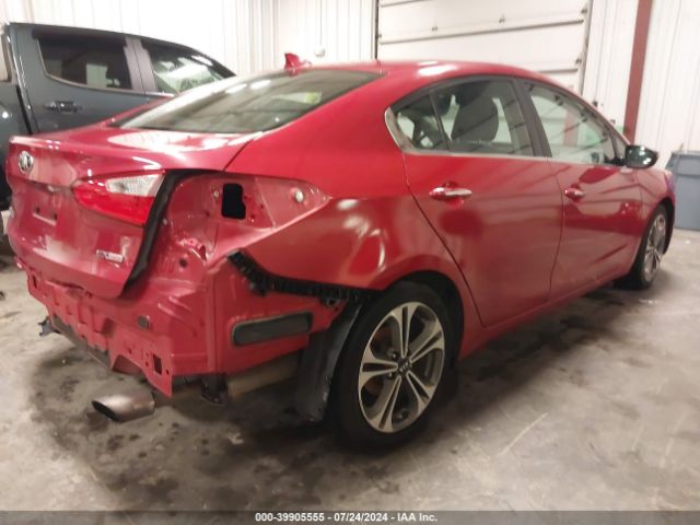 Photo 3 VIN: KNAFX4A82F5324433 - KIA FORTE 