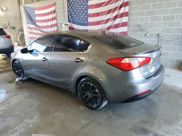 Photo 1 VIN: KNAFX4A82F5389461 - KIA FORTE EX 