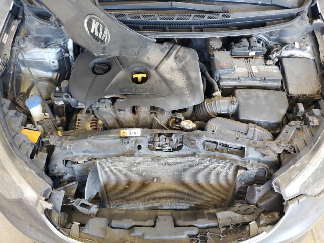 Photo 10 VIN: KNAFX4A82F5389461 - KIA FORTE EX 