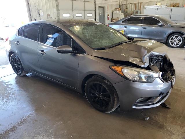 Photo 3 VIN: KNAFX4A82F5389461 - KIA FORTE EX 