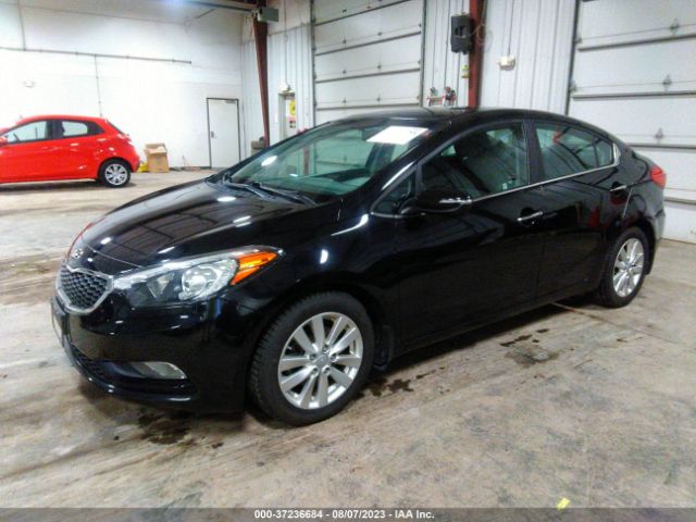 Photo 1 VIN: KNAFX4A82F5392201 - KIA FORTE 