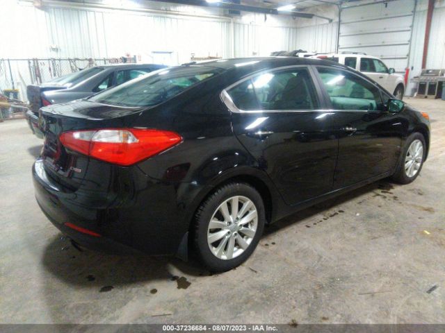 Photo 3 VIN: KNAFX4A82F5392201 - KIA FORTE 