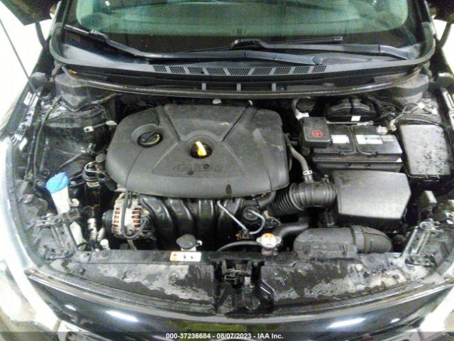 Photo 9 VIN: KNAFX4A82F5392201 - KIA FORTE 