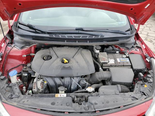 Photo 10 VIN: KNAFX4A82G5473720 - KIA FORTE EX 