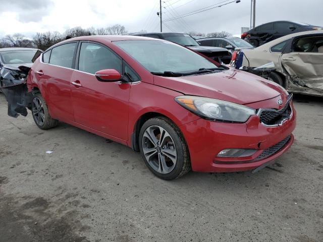 Photo 3 VIN: KNAFX4A82G5473720 - KIA FORTE EX 