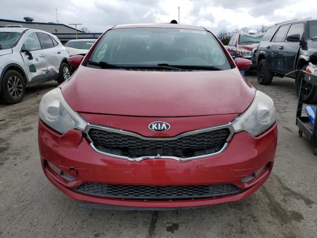 Photo 4 VIN: KNAFX4A82G5473720 - KIA FORTE EX 