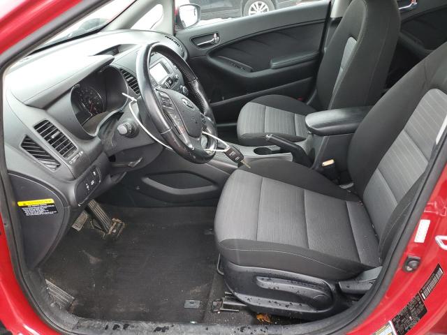 Photo 6 VIN: KNAFX4A82G5473720 - KIA FORTE EX 