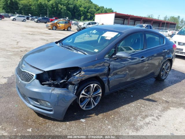 Photo 1 VIN: KNAFX4A82G5491554 - KIA FORTE 