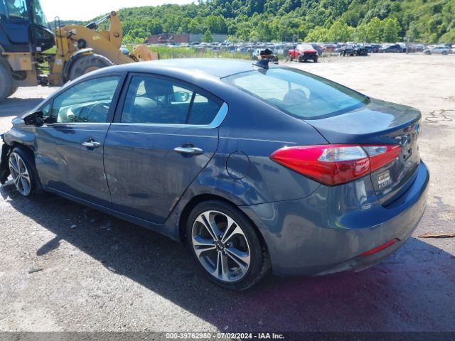 Photo 2 VIN: KNAFX4A82G5491554 - KIA FORTE 