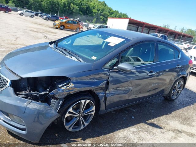 Photo 5 VIN: KNAFX4A82G5491554 - KIA FORTE 