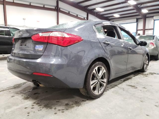 Photo 3 VIN: KNAFX4A82G5552322 - KIA FORTE EX 