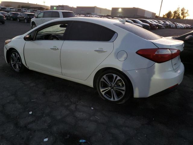 Photo 1 VIN: KNAFX4A82G5598233 - KIA FORTE EX 