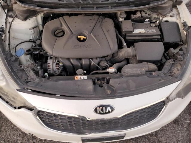 Photo 10 VIN: KNAFX4A82G5598233 - KIA FORTE EX 