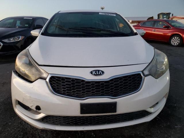 Photo 4 VIN: KNAFX4A82G5598233 - KIA FORTE EX 