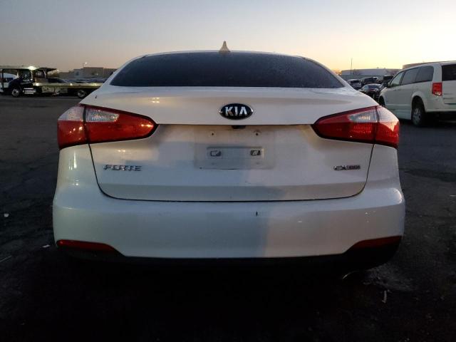 Photo 5 VIN: KNAFX4A82G5598233 - KIA FORTE EX 