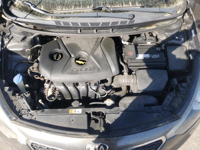 Photo 10 VIN: KNAFX4A83E5046754 - KIA FORTE 