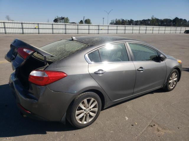 Photo 2 VIN: KNAFX4A83E5046754 - KIA FORTE 