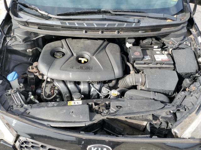 Photo 10 VIN: KNAFX4A83E5047886 - KIA FORTE EX 