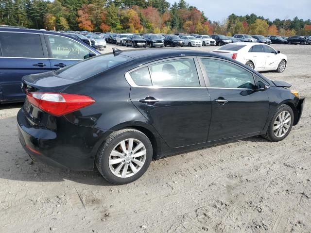 Photo 2 VIN: KNAFX4A83E5047886 - KIA FORTE EX 