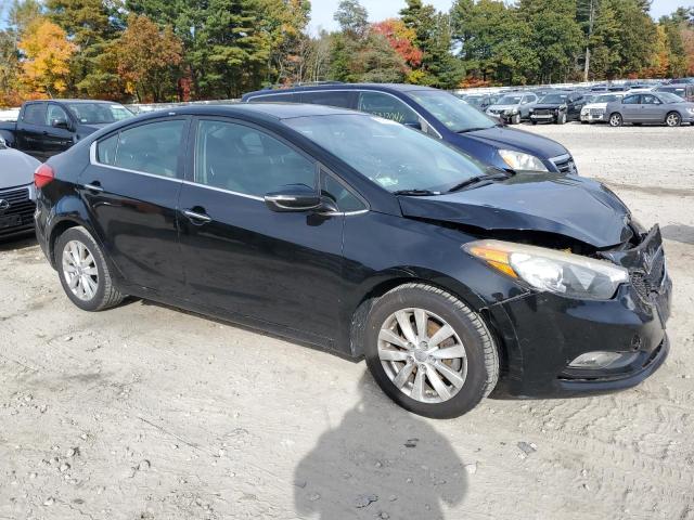 Photo 3 VIN: KNAFX4A83E5047886 - KIA FORTE EX 