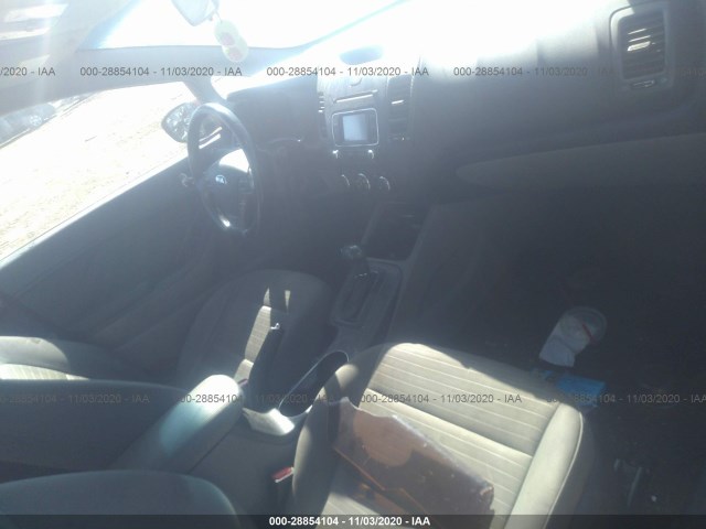 Photo 4 VIN: KNAFX4A83E5050190 - KIA FORTE 