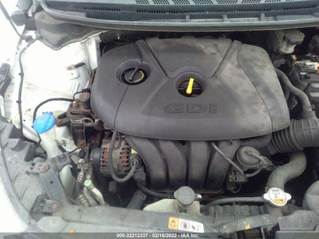 Photo 9 VIN: KNAFX4A83E5051579 - KIA FORTE 