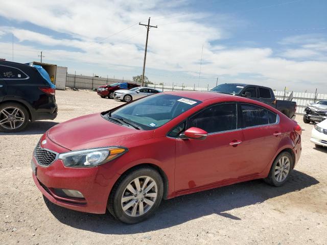 Photo 0 VIN: KNAFX4A83E5051887 - KIA FORTE 