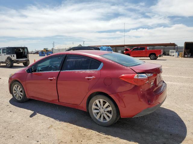 Photo 1 VIN: KNAFX4A83E5051887 - KIA FORTE 