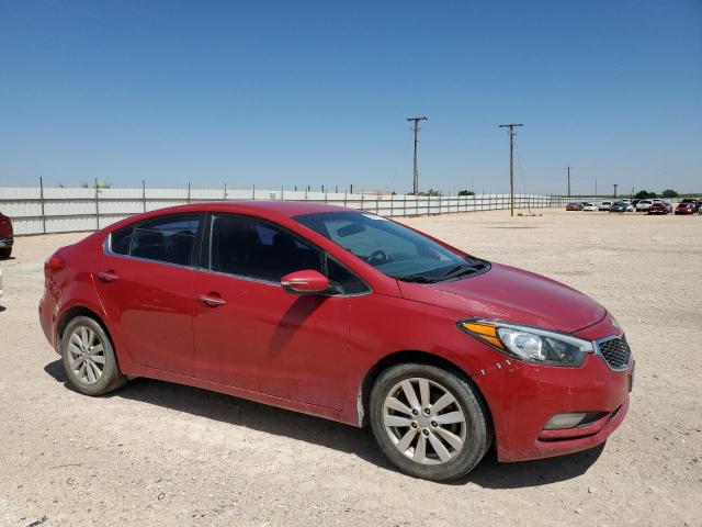 Photo 3 VIN: KNAFX4A83E5051887 - KIA FORTE 