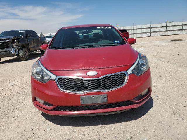 Photo 4 VIN: KNAFX4A83E5051887 - KIA FORTE 