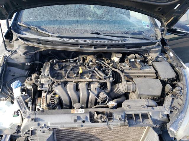 Photo 10 VIN: KNAFX4A83E5052585 - KIA FORTE 