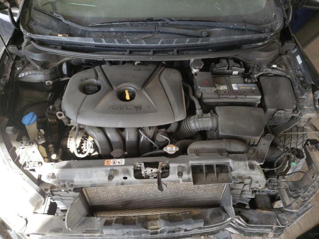 Photo 6 VIN: KNAFX4A83E5054224 - KIA FORTE EX 