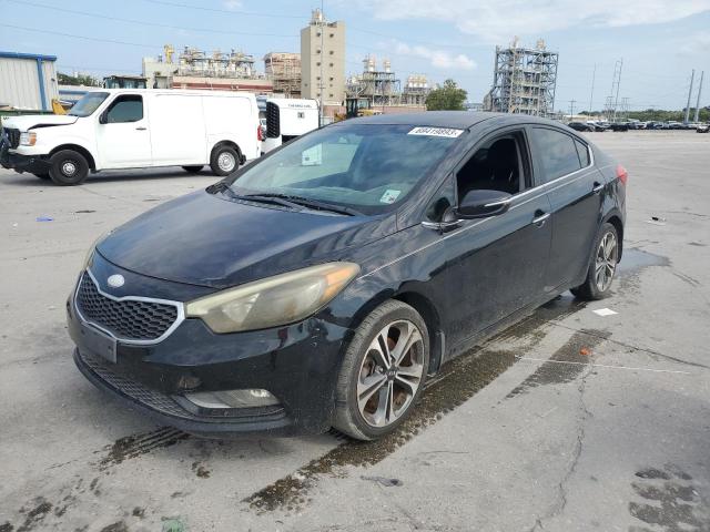 Photo 0 VIN: KNAFX4A83E5057639 - KIA FORTE EX 