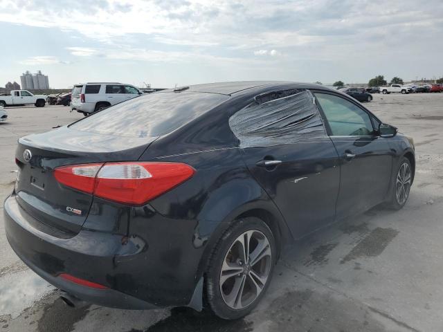 Photo 2 VIN: KNAFX4A83E5057639 - KIA FORTE EX 