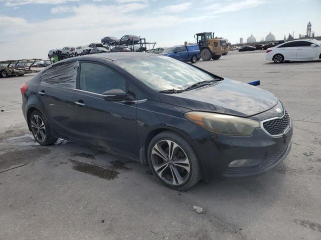 Photo 3 VIN: KNAFX4A83E5057639 - KIA FORTE EX 