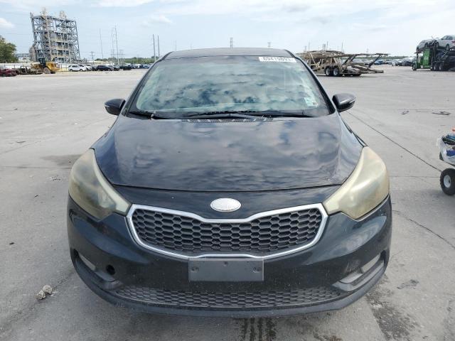 Photo 4 VIN: KNAFX4A83E5057639 - KIA FORTE EX 